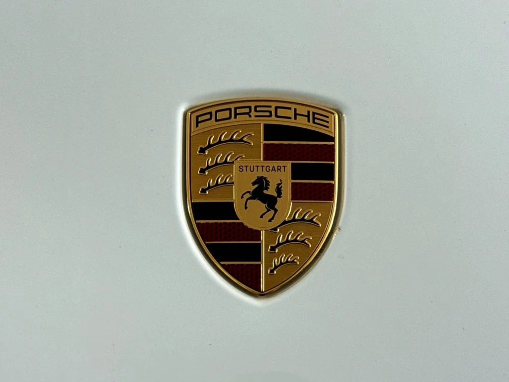Used 2025 White Porsche Electric image 28