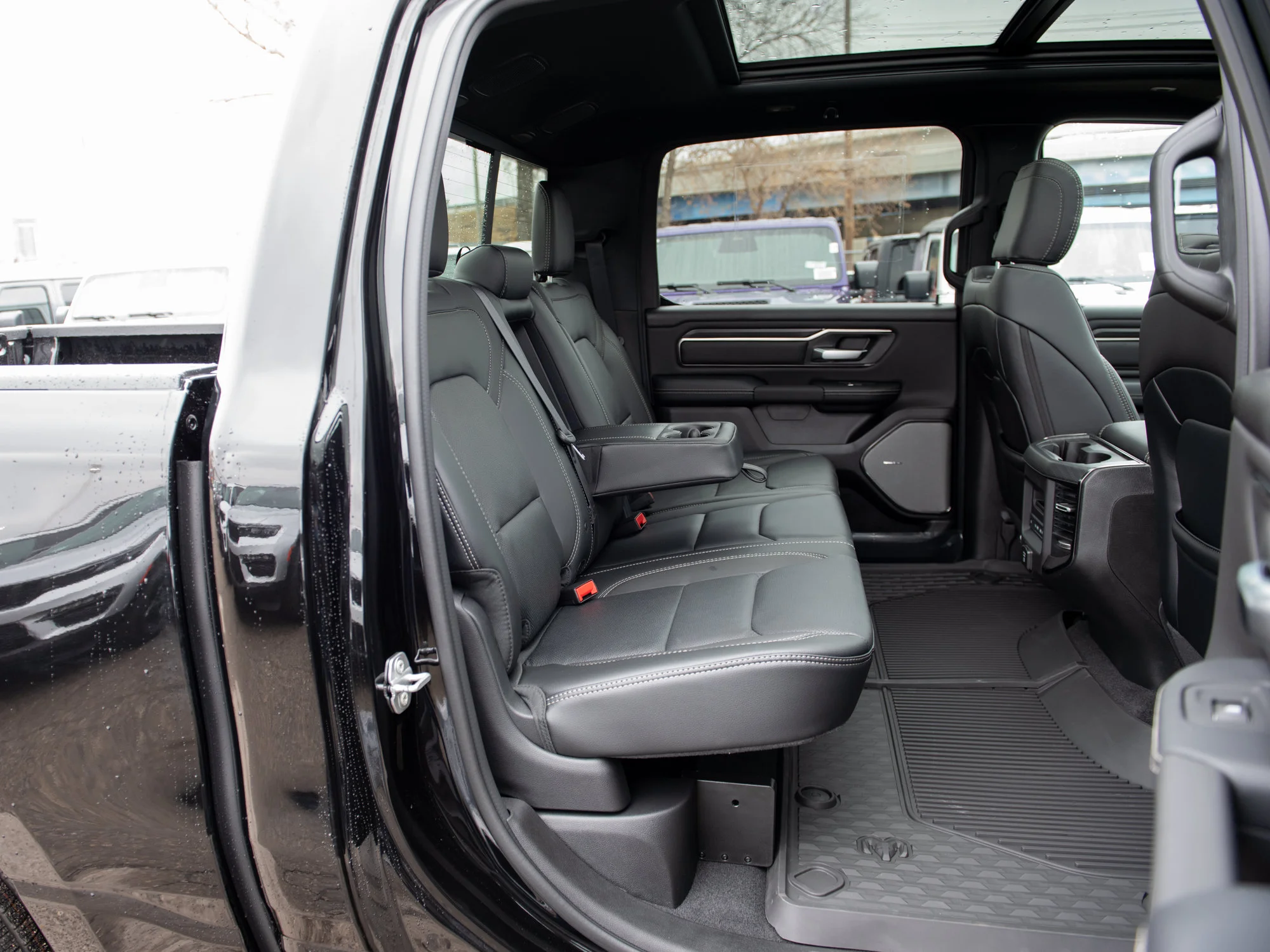 New 2026 Black RAM Sport* image 26
