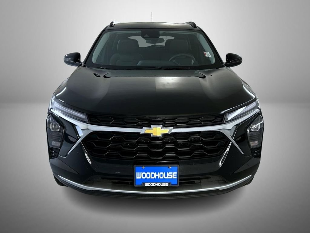 Used 2025 Black Chevrolet LT image 2