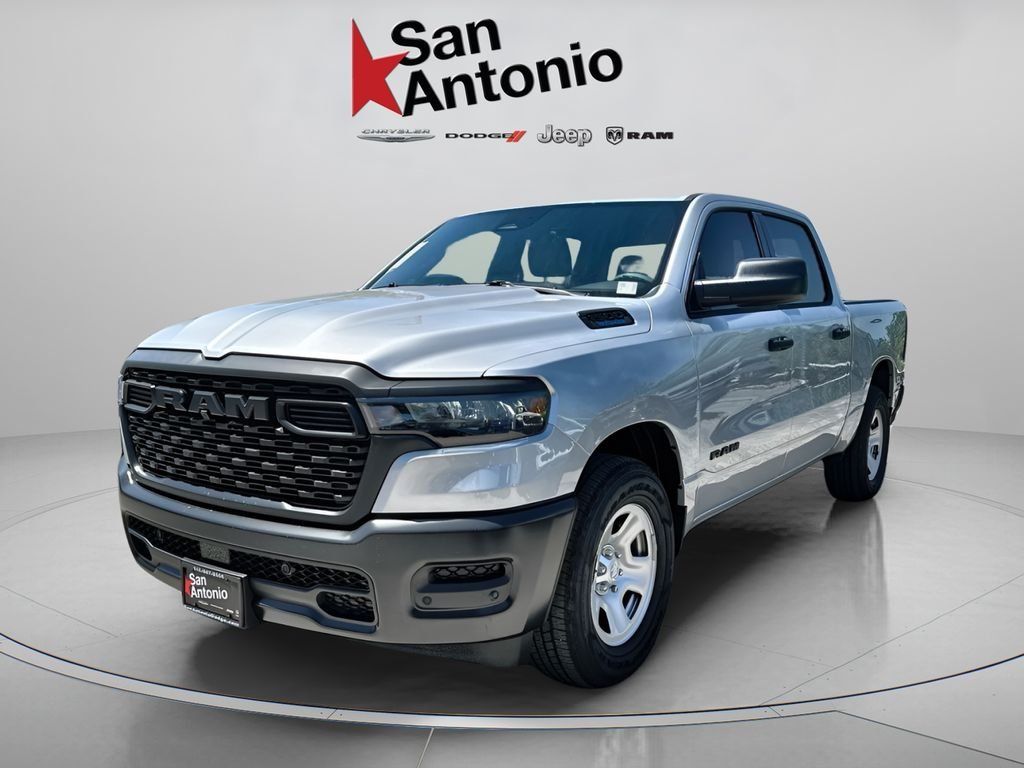 New 2026 Silver Zynith RAM Tradesman image 6