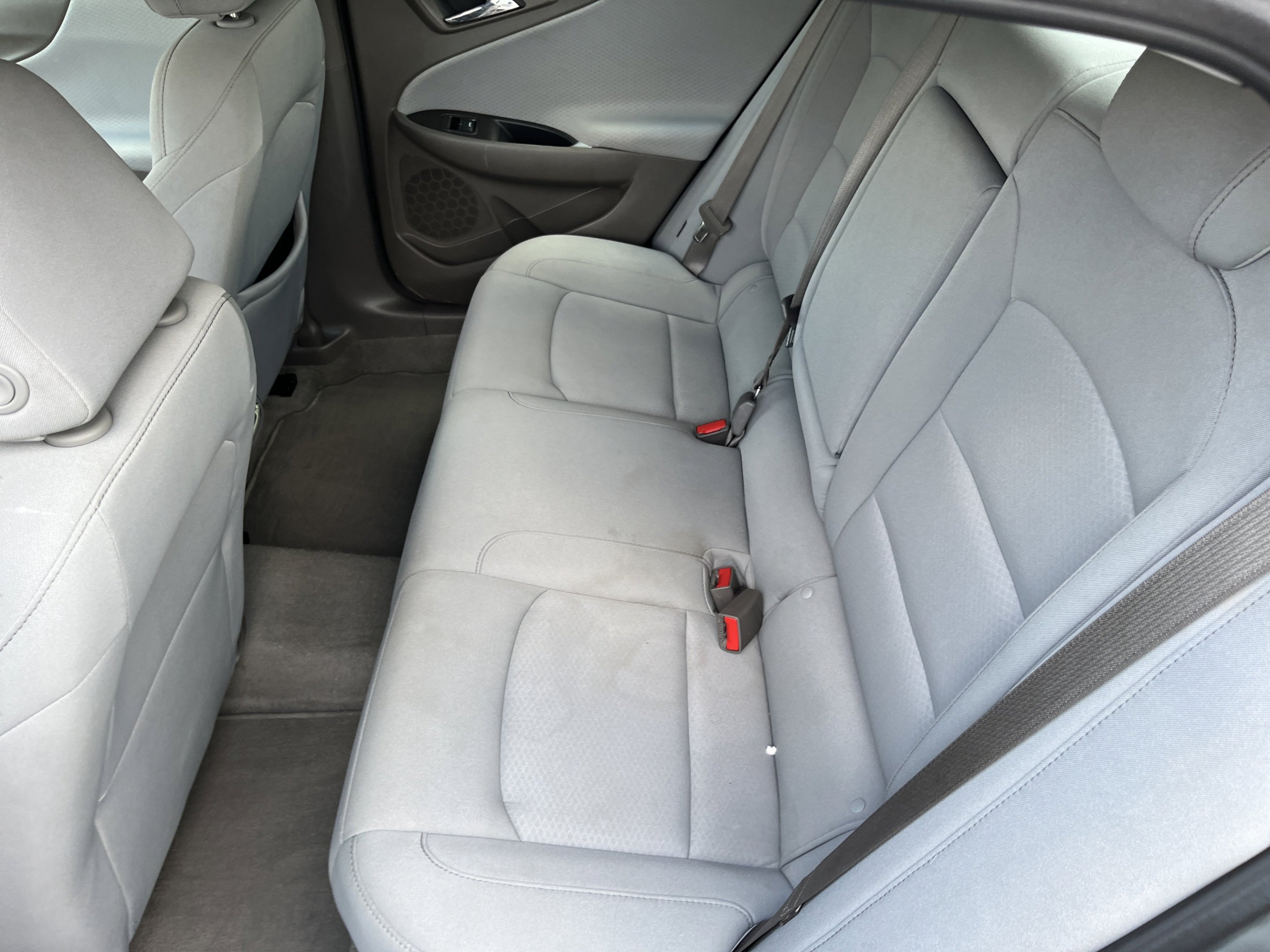 Used 2025 Sterling Gray Metallic Chevrolet  image 12