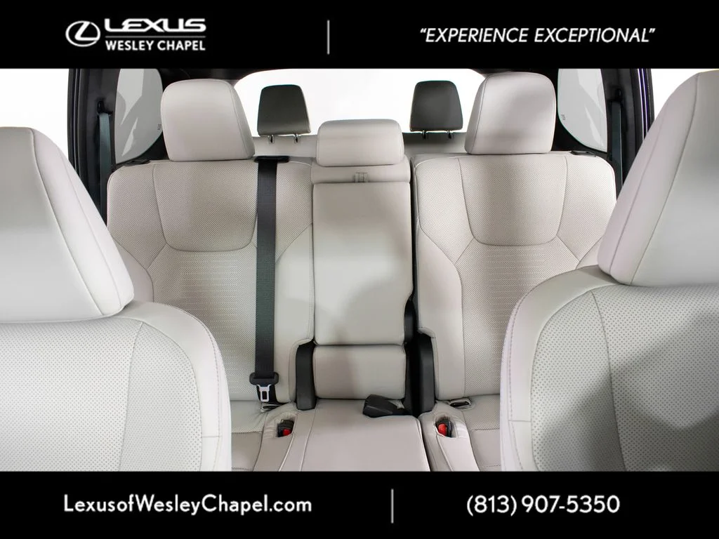 2026 Lexus TX 350 Premium - Photo 9