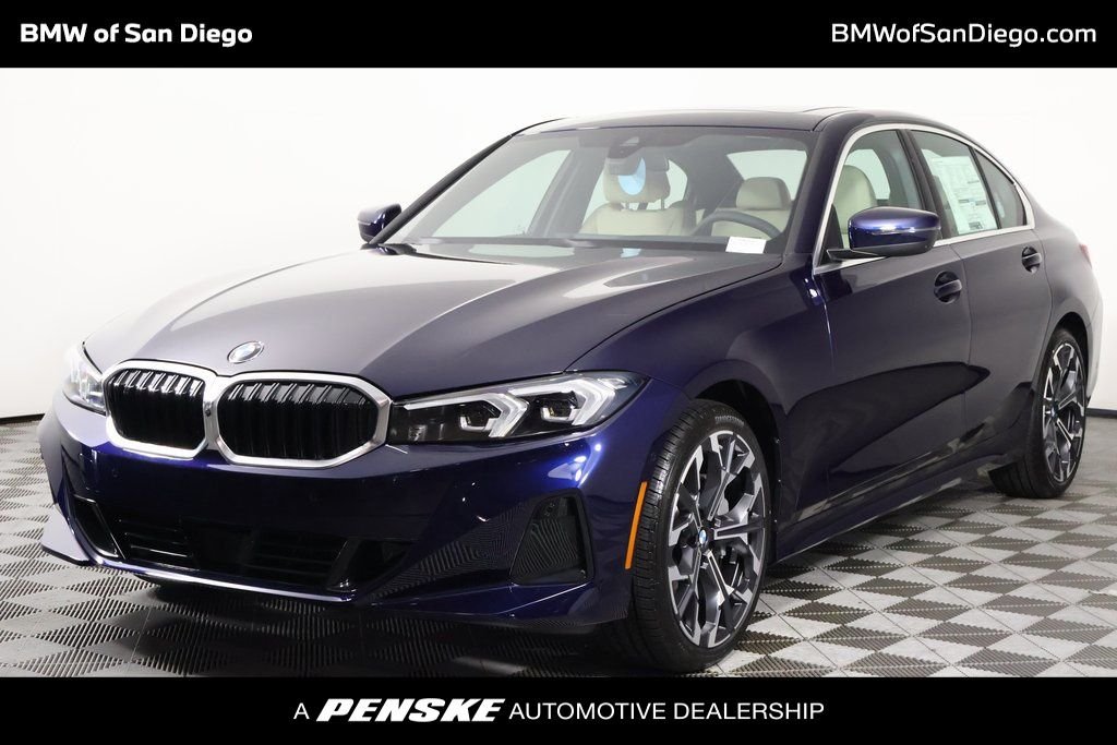 2026 BMW 3 Series