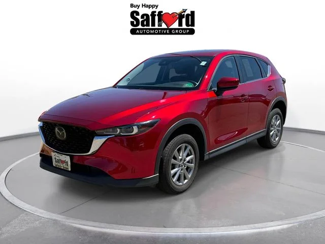 2022 Mazda CX-5 S Preferred package Auto AWD's photo