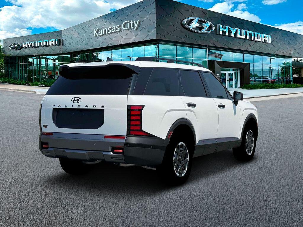 New 2026 Creamy White Pearl Hyundai XRT Pro image 7