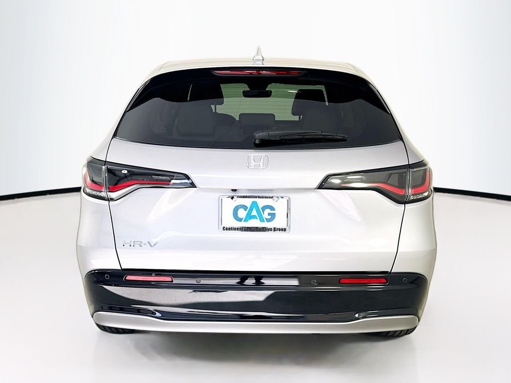 2026 Honda HR-V EX-L - Photo 6