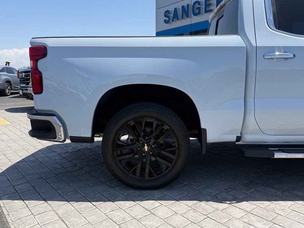 New 2026 Polar White Tricoat Chevrolet LTZ image 11