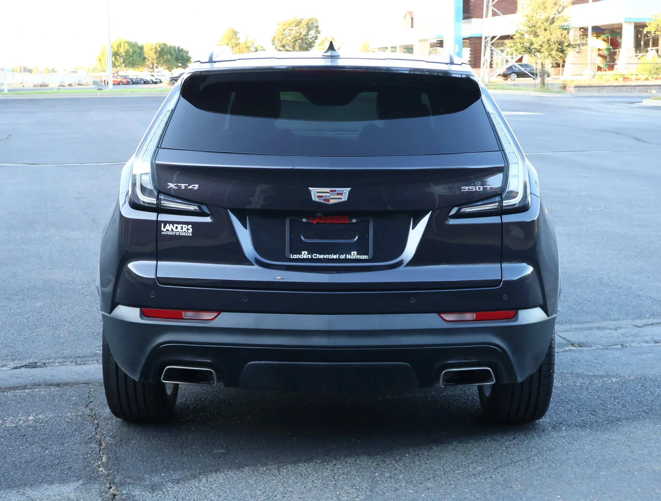 Used 2023 GALACTIC GREY METALLIC Cadillac FWD Sport image 31