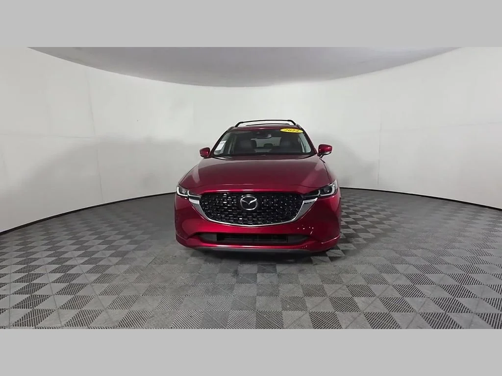 Used 2024 Soul Red Crystal Metallic Mazda 2.5 S Premium Package image 57