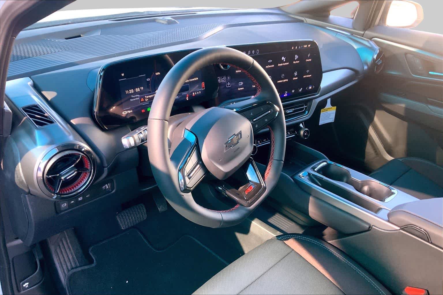 2026 Chevrolet Equinox EV RS - Photo 8