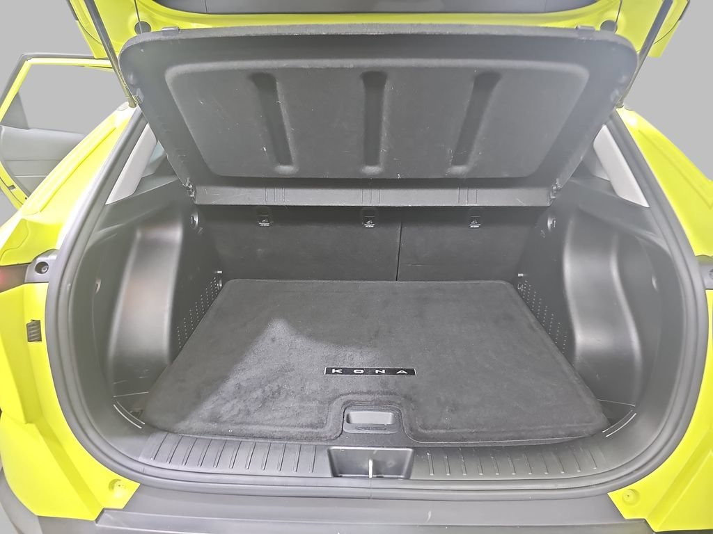 Used 2024 Yellow Hyundai SEL image 15