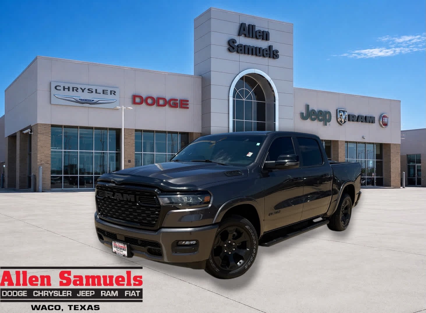 2026 Ram 1500 Lone Star