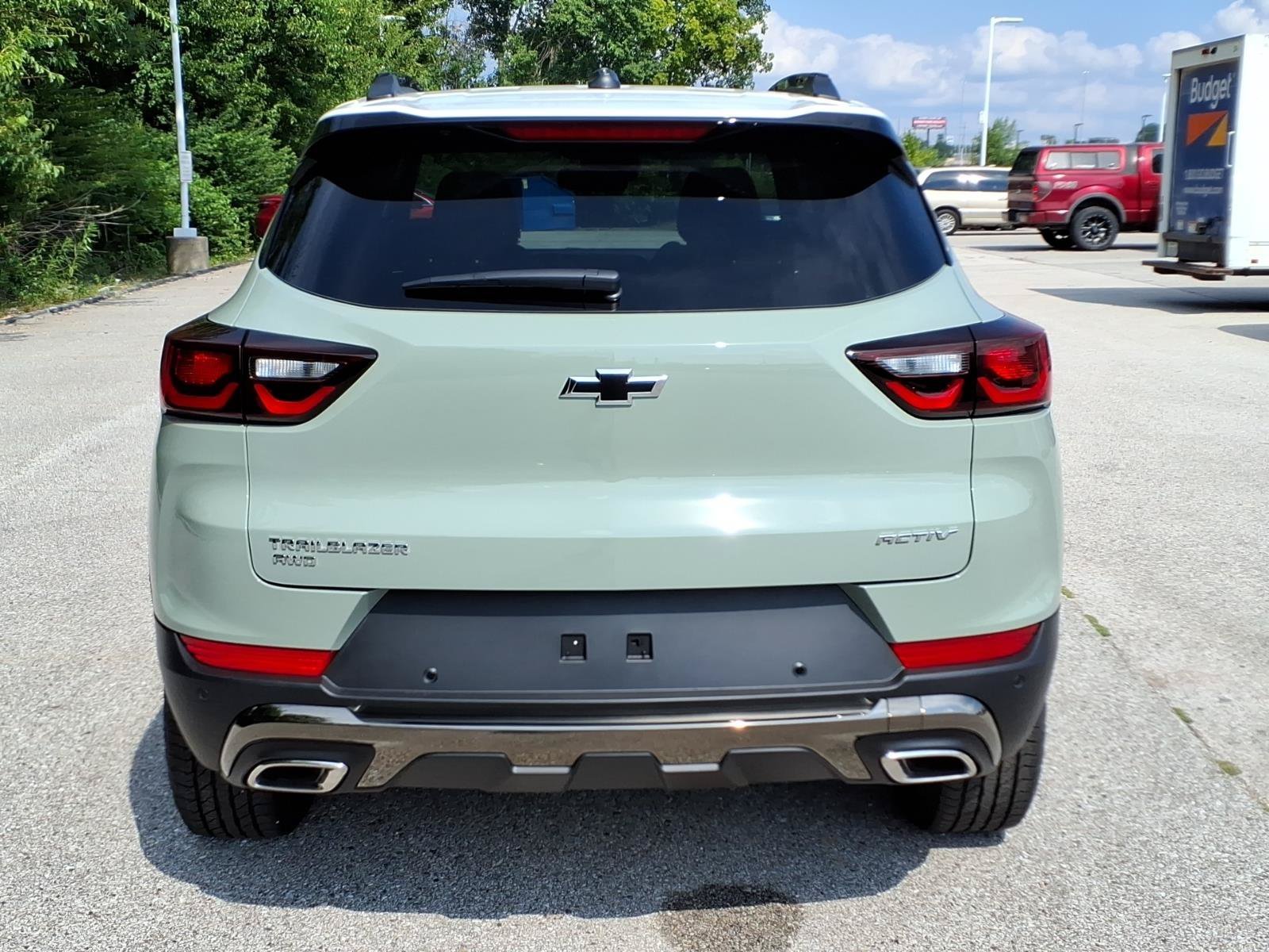 2026 Chevrolet Trailblazer Activ - Photo 19