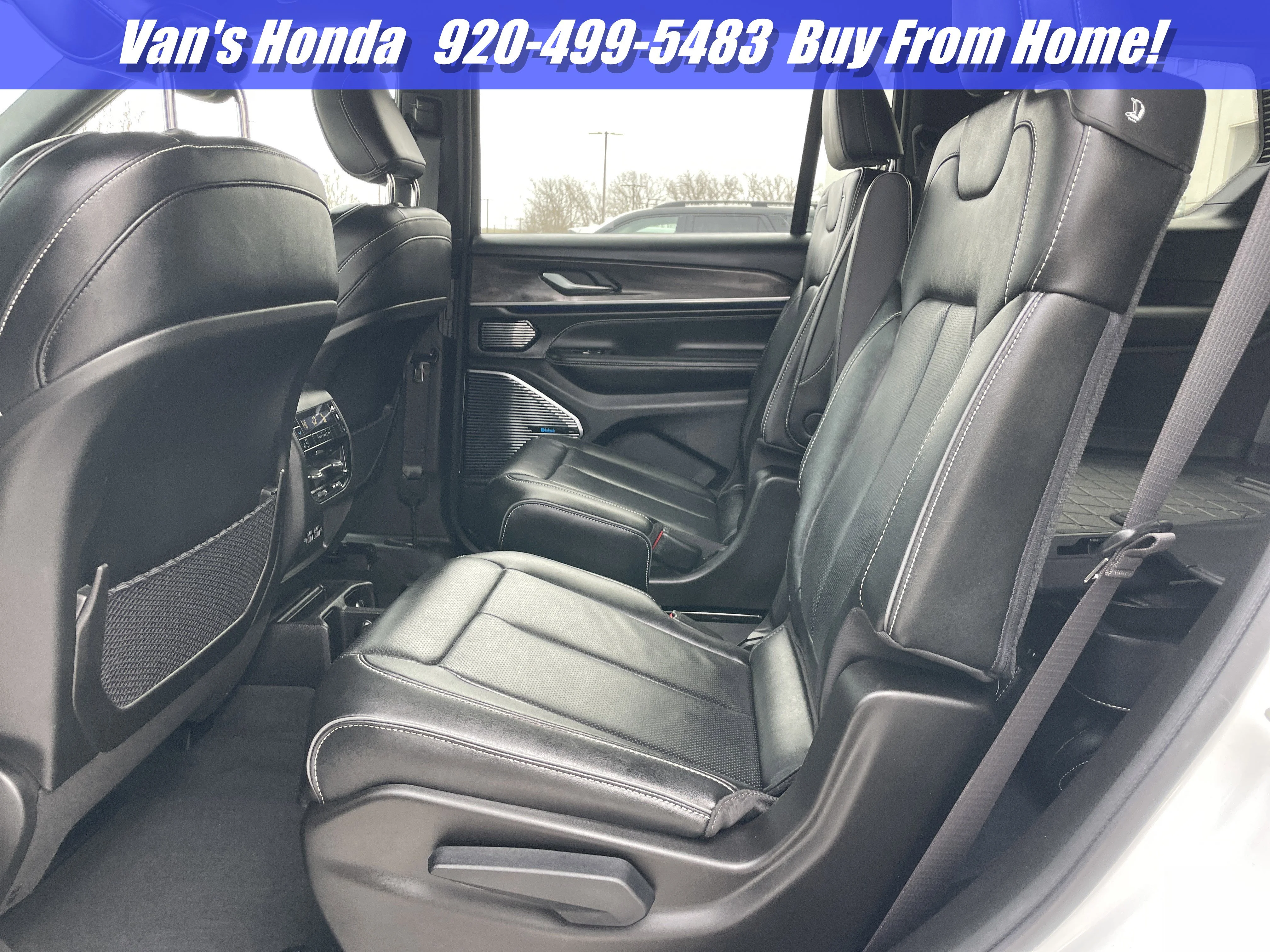 2024 Jeep Grand Cherokee L Overland - Photo 24