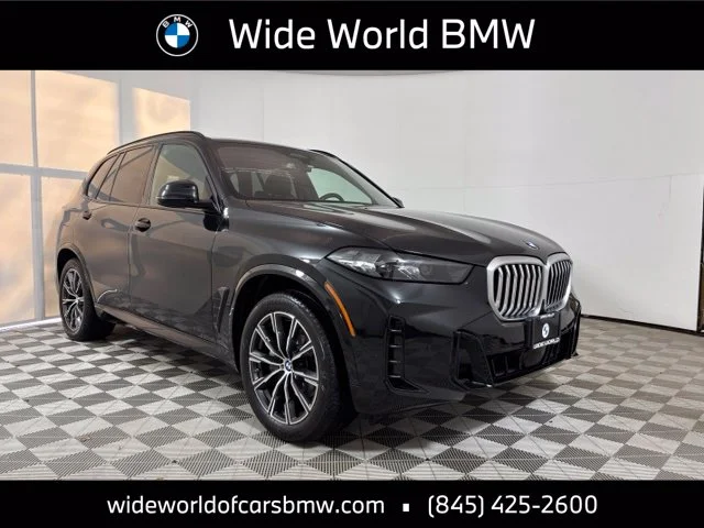 2024 BMW X5