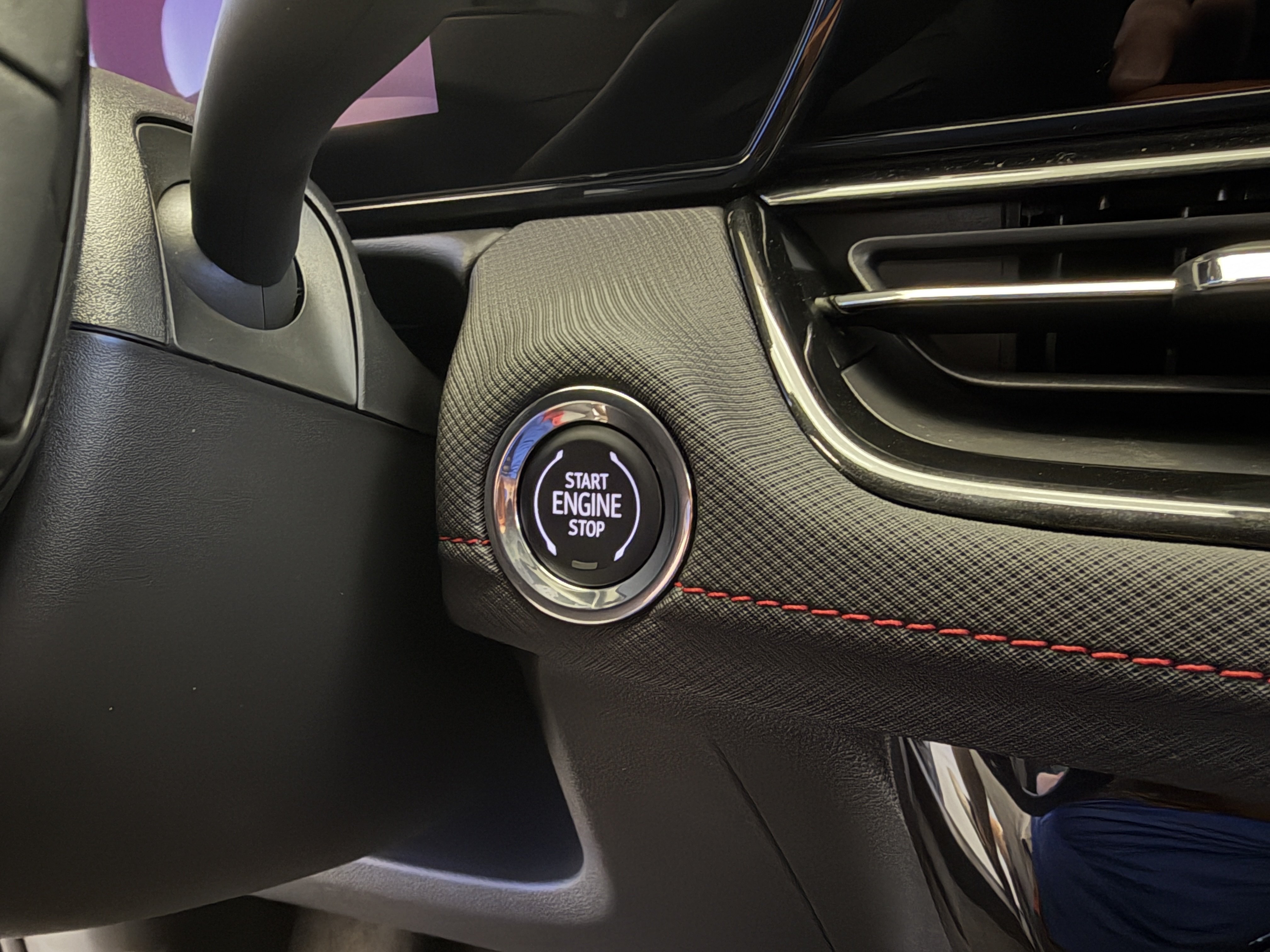 New 2026 Mosaic Black Metallic Chevrolet RS image 17