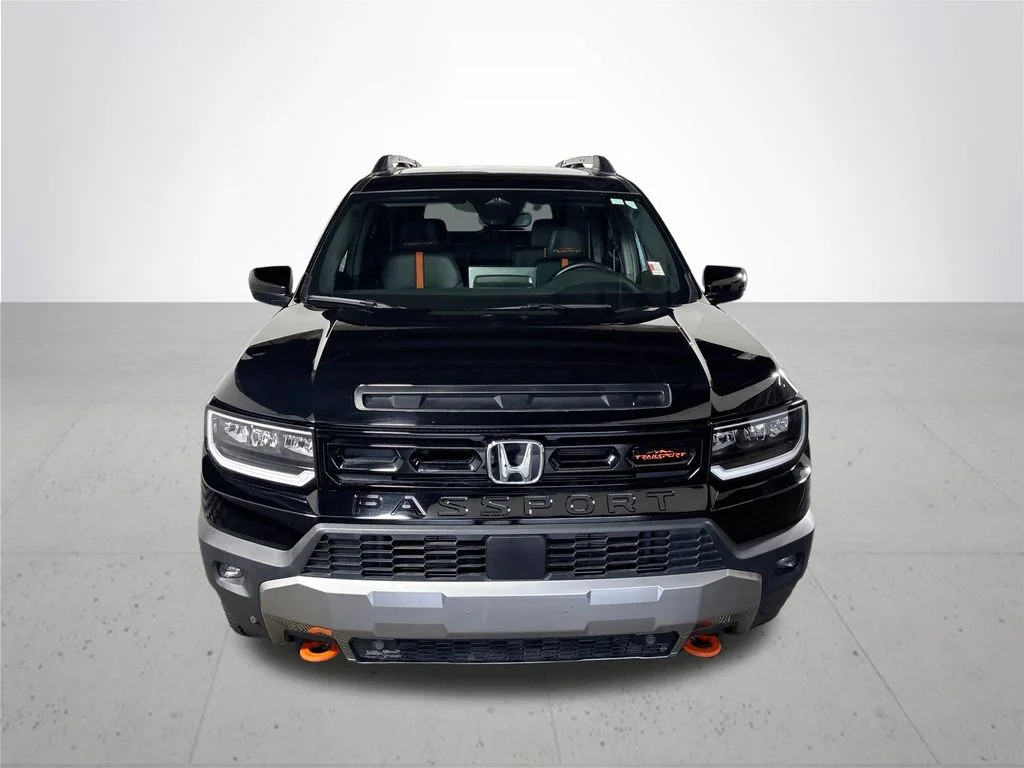 Certified Used 2026 Crystal Black Pearl Honda TrailSport image 3