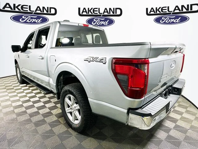 New 2026 Ford F-150 XLT