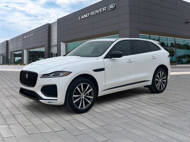 2026 Jaguar F-PACE P250 R-Dynamic S's photo