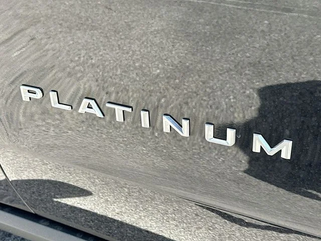 New 2026 Black Metallic Ford Platinum image 19