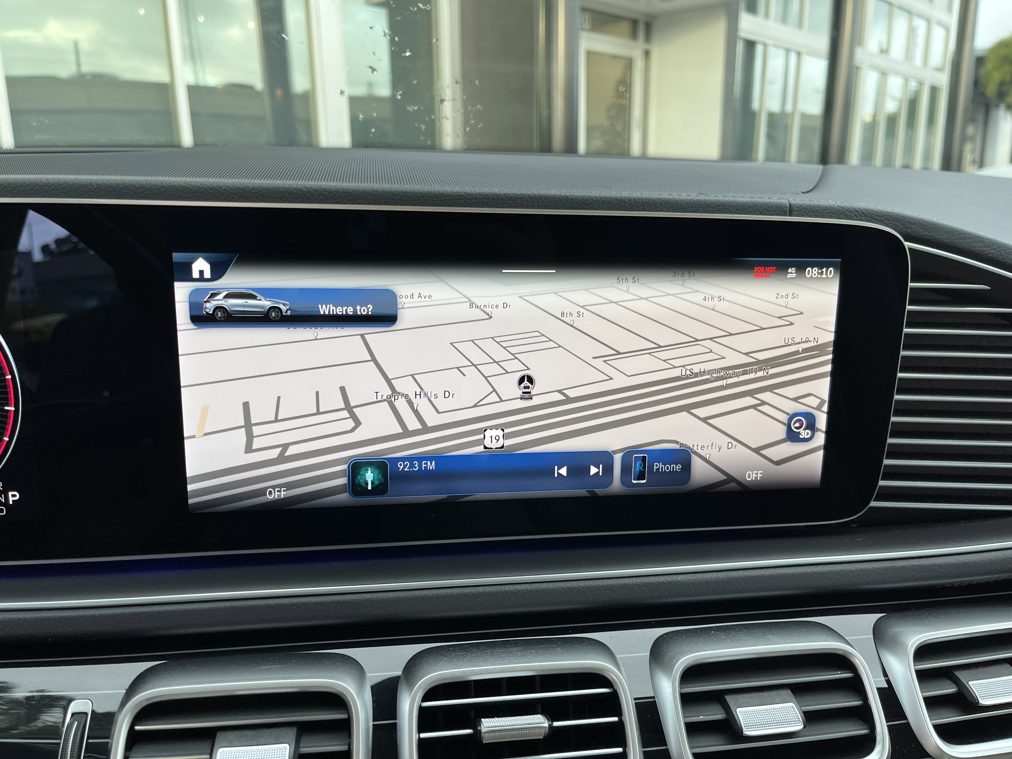 New 2026 OBSIDIAN BLACK Mercedes-Benz GLE 450 image 19