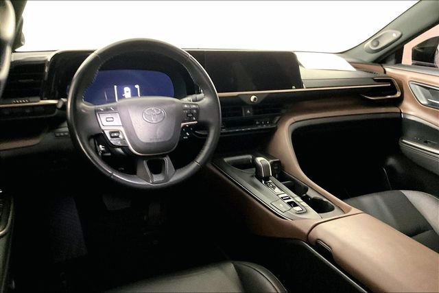 Used 2023 Black Toyota Limited image 3