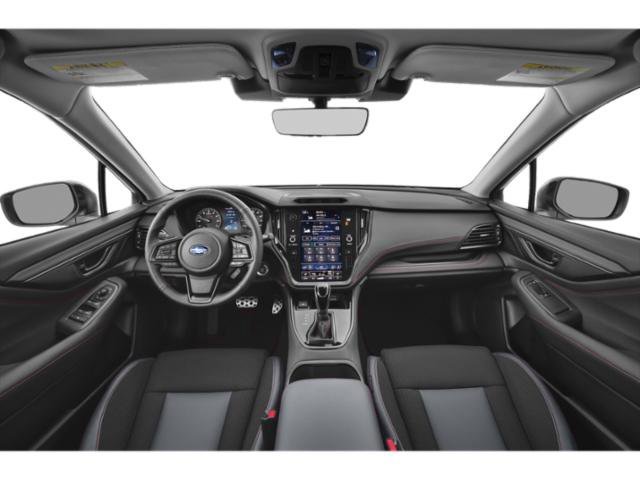 Used 2025 Magnetite Gray Metallic Subaru Sport image 11