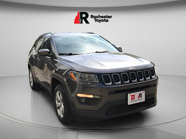 2021 Jeep Compass Latitude