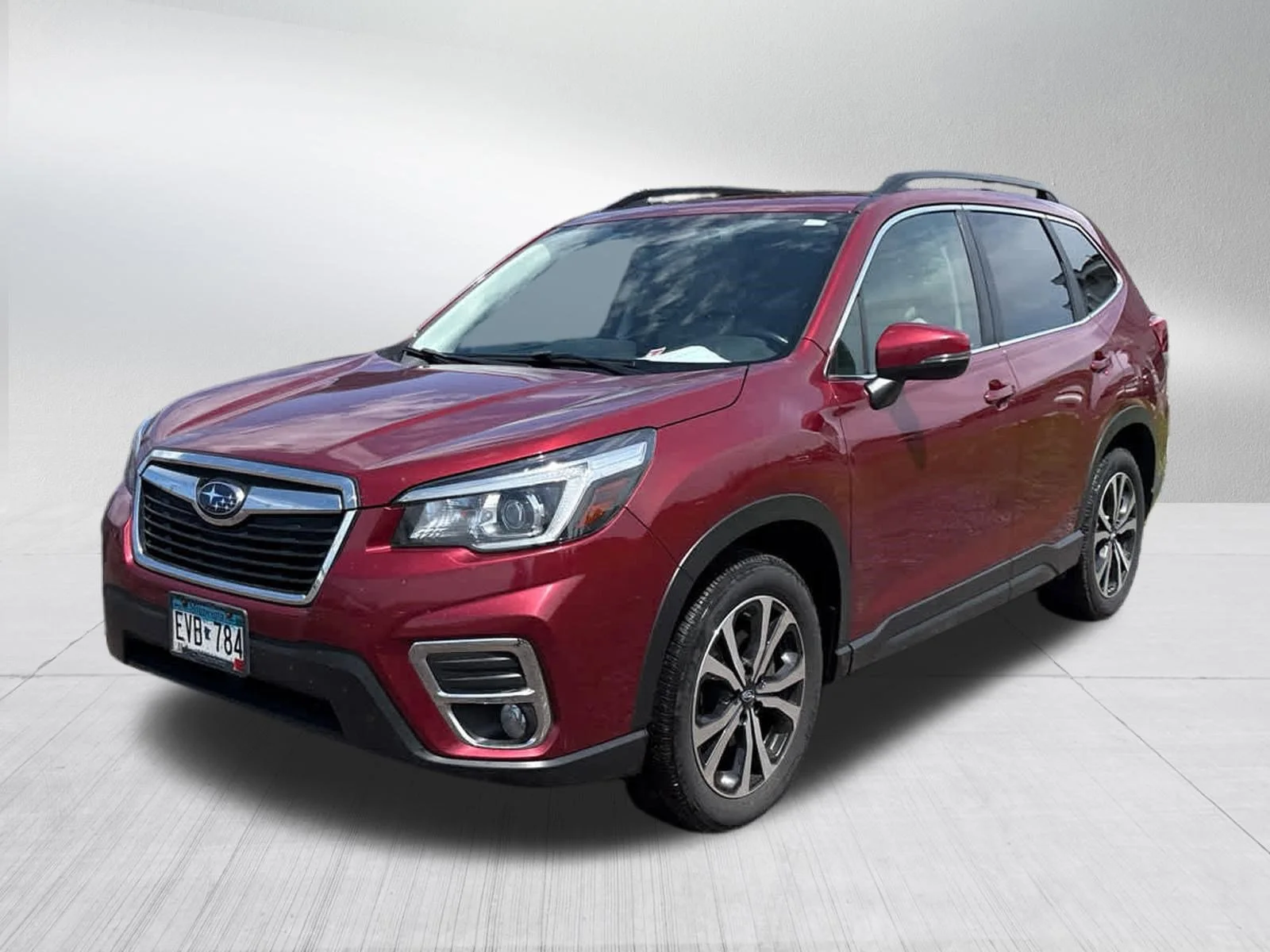 Used 2020 Subaru Forester Limited with VIN JF2SKAUC5LH587042 for sale in Hermantown, Minnesota