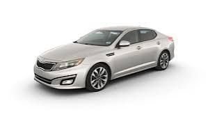 Used 2015 Gray Kia LX image 4