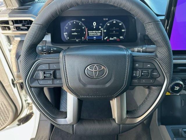New 2026 Wind Chill Pearl <sup>1</sup> Toyota Tacoma Limited image 14