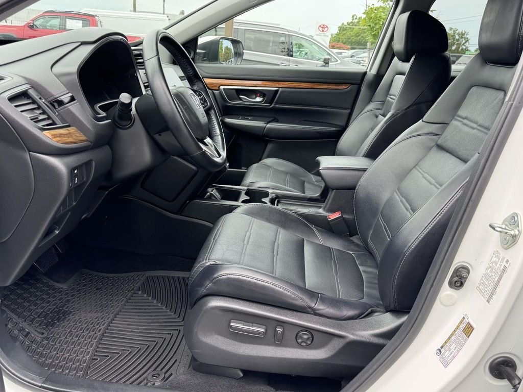 Used 2018  Honda EX-L image 20
