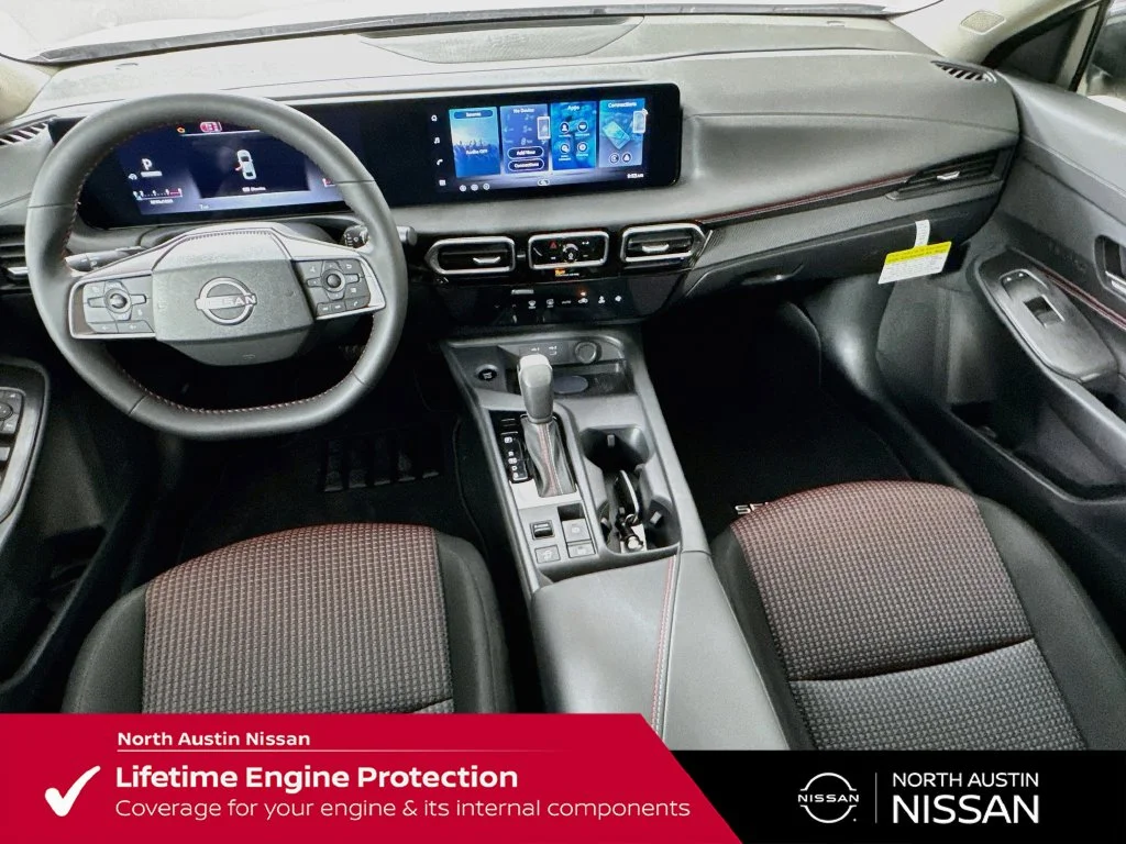 New 2027 White Nissan SR image 25