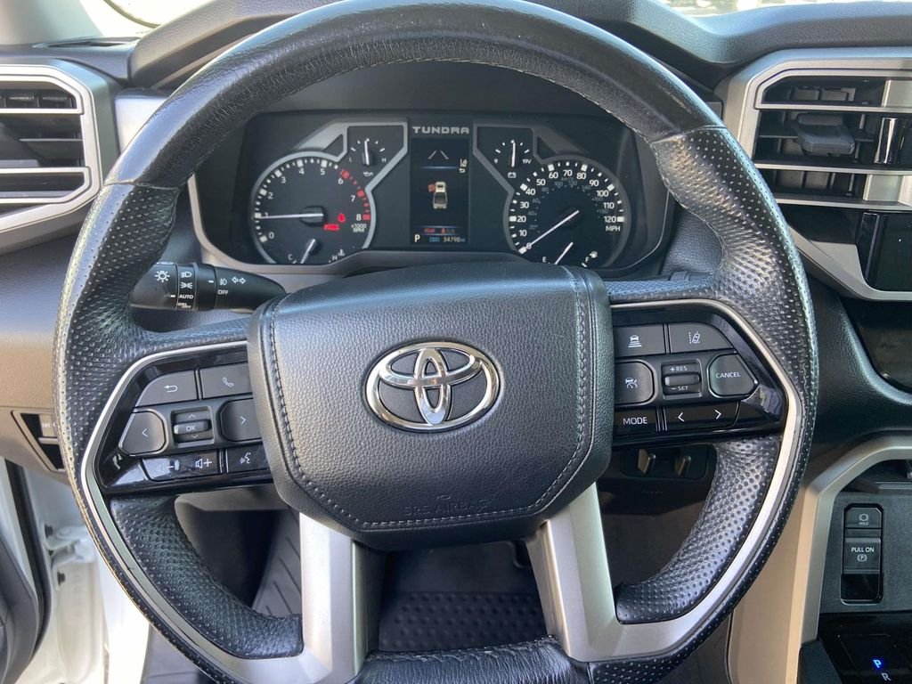 2024 Toyota Tundra SR5 - Photo 33