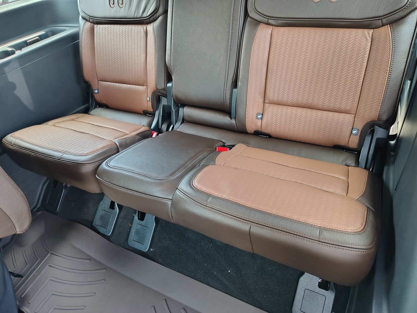 New 2027 Star White Metallic Tri-Coat Ford King Ranch image 32