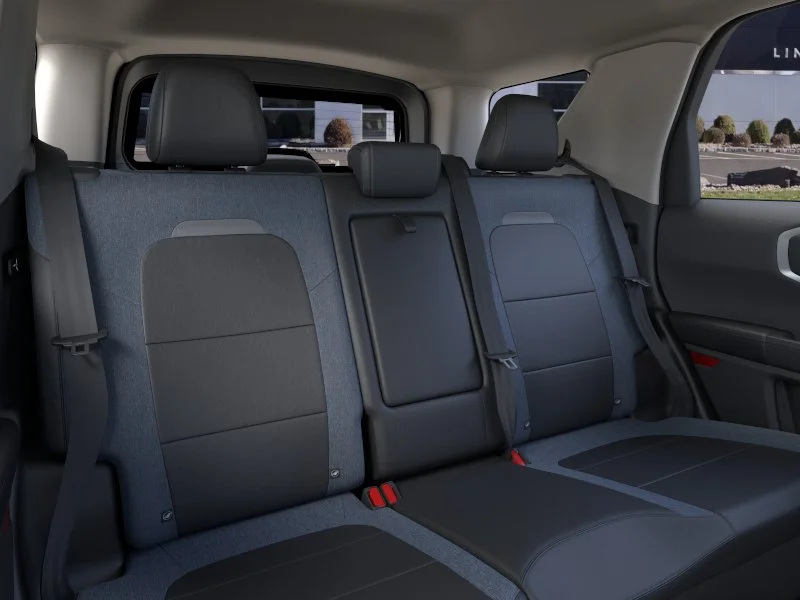 New 2025 Azure Gray Metallic Tri-Coat Ford Outer Banks® image 11