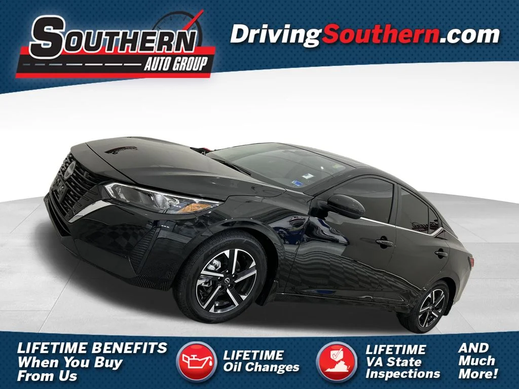 2025 Nissan Sentra