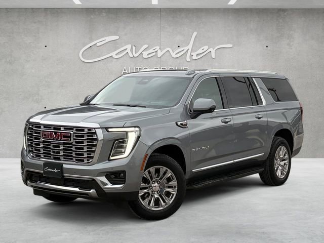 2025 GMC Yukon Denali AWD's photo