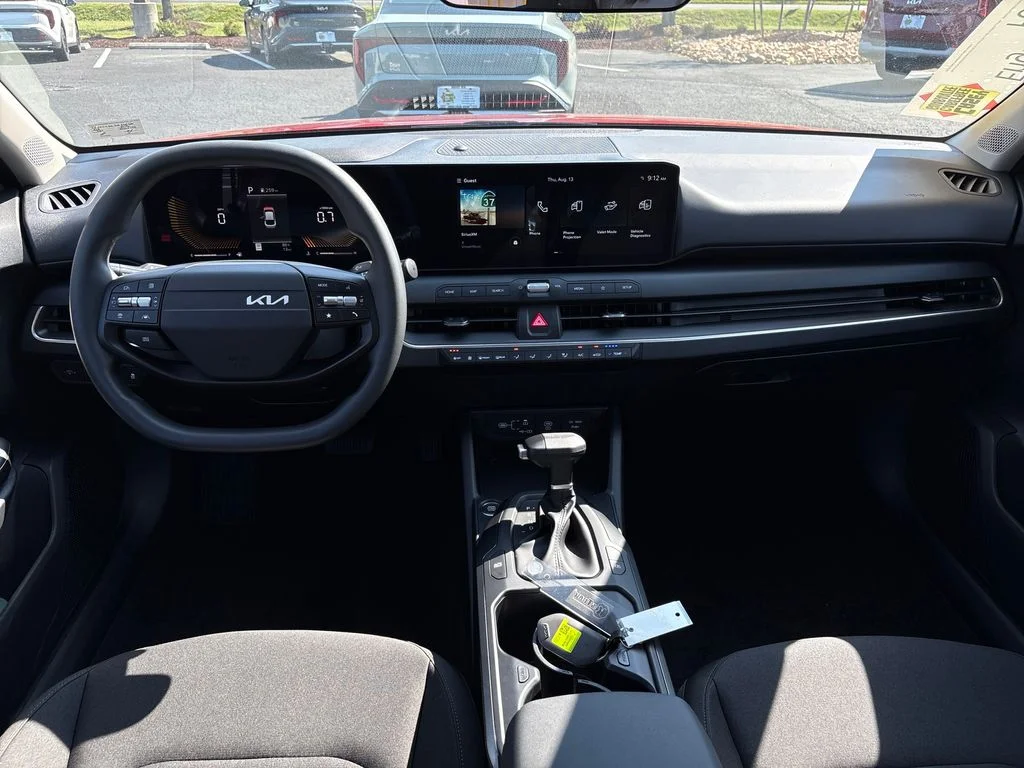 New 2026 Red Kia LXS image 26
