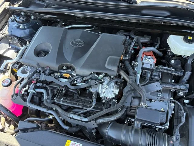 Certified Used 2026 Gray Toyota SE image 9