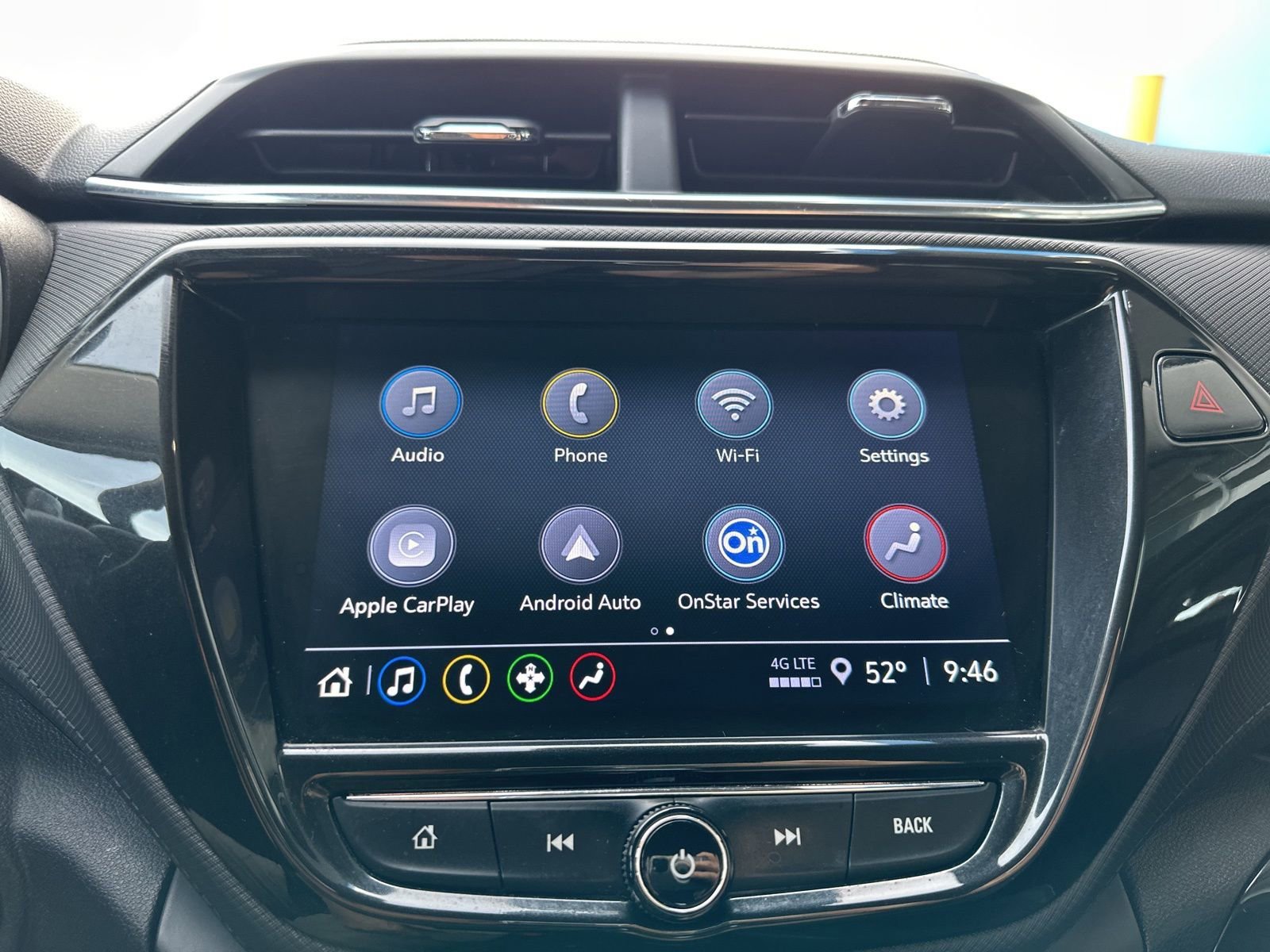 Used 2021 Pacific Blue Metallic Chevrolet LT with Convenience Package - Performance Package - Driver Confidence Package image 21