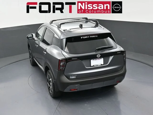 New 2027 Gray Nissan SV image 40