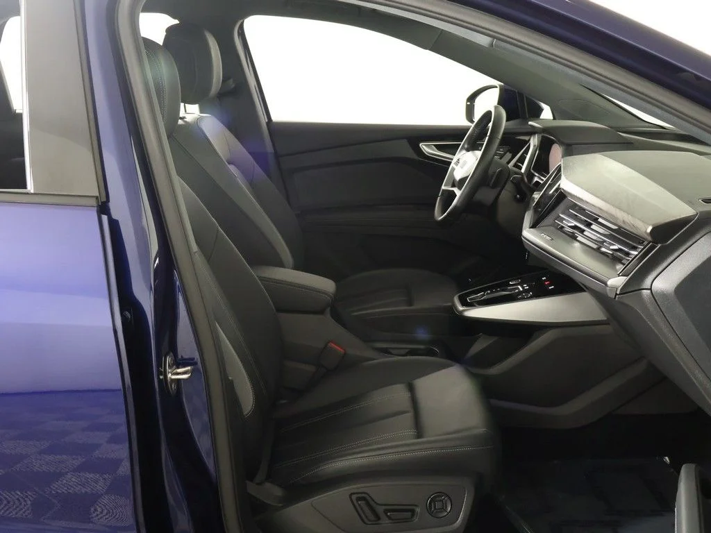 Used 2024 Blue Audi Premium Plus image 29
