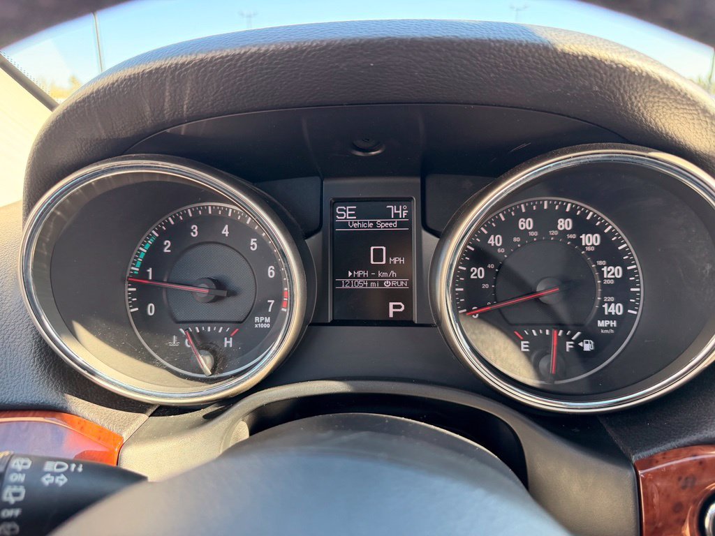 Used 2013 Black Jeep Limited image 35