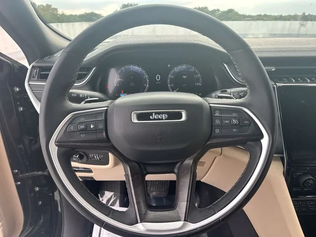 Certified Used 2023 Black Jeep Limited image 14