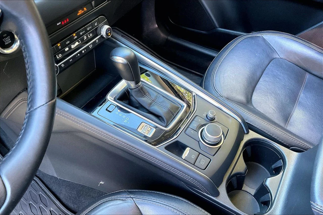 Certified Used 2021 Gray Mazda Grand Touring Reserve image 32