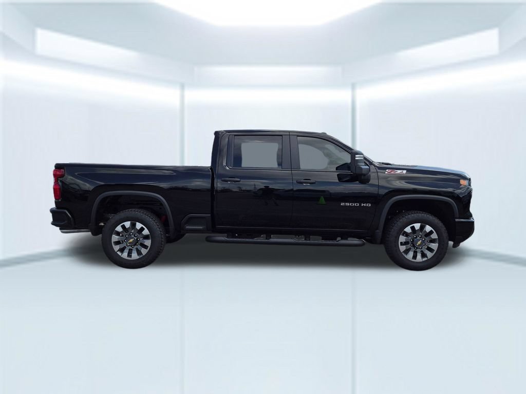 2026 Chevrolet Silverado 2500 HD Custom - Photo 7