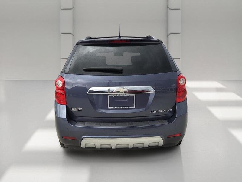 Used 2014 Blue Metallic CHEVROLET FWD 4DR LTZ image 4