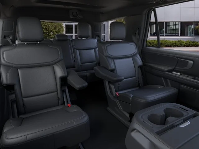 New 2026 Blue Metallic Ford Platinum image 11