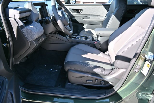 New 2026 Deep Emerald Green Pearl Subaru Premium image 19